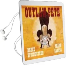 Descargar AudioLibro Outlaw Pete de Bruce Springsteen año 2014