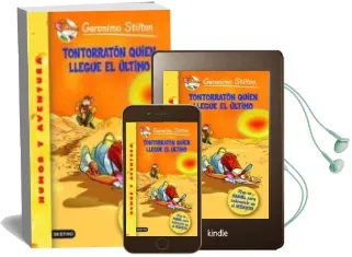 Descargar AudioLibro Pack Gs23 Tontorraton + Ratosorpresa de Geronimo Stilton año 2014