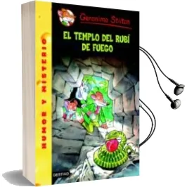 Descargar AudioLibro Pack Gs48 Templo Rubí+Ratosorpresa de Geronimo Stilton año 2014
