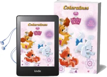 Descargar AudioLibro Palace Pets: Coloraines de Varios Autores año 2014