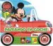 AudioLibro Paseando en Coche con Mickey de Varios Autores