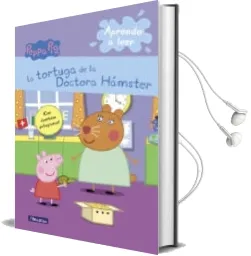 Descargar AudioLibro Peppa Pig: La Tortuga de la Doctora Hámster de Varios Autores año 2014