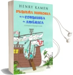 Descargar AudioLibro Pequeña Historia del Descubrimiento de America de Henry Kamen año 2014