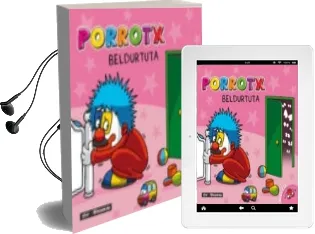Descargar AudioLibro Porrotx Beldurtuta-Nor Gara? de Uxue Alberdi año 2014