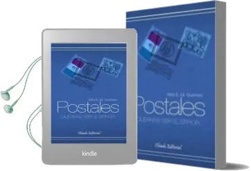 Descargar AudioLibro Postales de Mitzi E. M. Guerrero año 2014