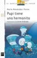 AudioLibro Pupi Tiene una Hermanita de Maria Menendez Ponte