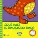 AudioLibro ¿Qué Hace el Dinosaurio Dino? de Varios Autores