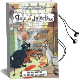 Descargar AudioLibro Qui ha Raptat el rei de la Cuina? de Alessandro Gatti; Davide Morosinotto año 2014