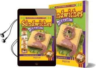 Descargar AudioLibro Sandwiches Divertidos: Realizados con pan de Molde de Varios Autores año 2014