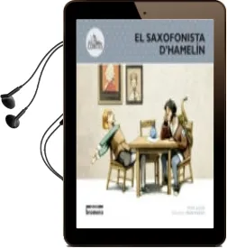Descargar AudioLibro Saxofonista d Hamelín, el de Enric Lluch año 2014