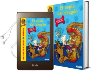 Descargar AudioLibro Scooby-Doo. el Soplo del Dragon (Misterios a 4 Patas nº 29) de Cristina Brambilla año 2014