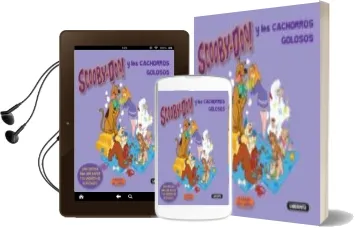 Descargar AudioLibro Scooby-Doo y los Cachorros Golosos nº 5 de Varios Autores año 2014