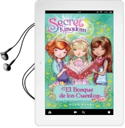 Descargar AudioLibro Secret Kingdom 11: El Bosque de los Cuentos de Rosie Banks año 2014