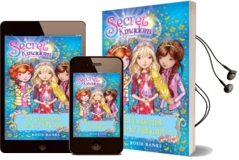 Descargar AudioLibro Secret Kingdom: El Laberint de la Mitjanit de Rosie Banks año 2014