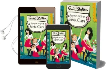 Descargar AudioLibro Segundo Curso en Santa Clara de Enid Blyton año 2014
