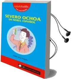 Descargar AudioLibro Severo Ochoa un Nobel Español de Pablo Sanz Angulo año 2014