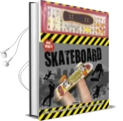 Descargar AudioLibro Skateboard de Varios Autores año 2014