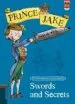 AudioLibro Swords and Secrets (Prince Jake) de Varios Autores