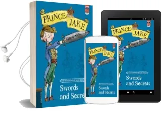 Descargar AudioLibro Swords and Secrets (Prince Jake) de Varios Autores año 2014