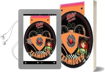 Descargar AudioLibro Teamboys Motor Colour! de Varios Autores año 2014