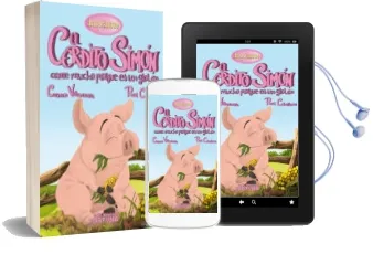 Descargar AudioLibro Terapicuentos 11:El Cerdito Simon Come Mucho Porque es un Gloton de Carmen Villanueva Rivero año 2014