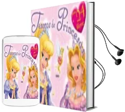 Descargar AudioLibro Tesoros de Princesas de Varios Autores año 2014
