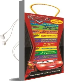 Descargar AudioLibro Torre 12 Libros Carton Cars de Varios Autores año 2014