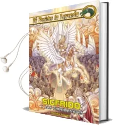 Descargar AudioLibro Tu Decides la Leyenda 2 Sigfrido y los Nibelungos de Tristan Torres año 2014