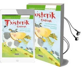 Descargar AudioLibro Txisterik Onenak de Lucia Mora año 2014