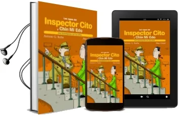 Descargar AudioLibro Una Investigacion por los Pelos (Los Casos del Inspector Cito) de Antonio G. Iturbe año 2014