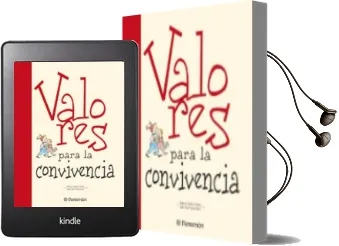 Descargar AudioLibro Valores para la Convivencia de Esteve Pujol I Pons año 2014