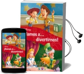 Descargar AudioLibro ¡Vamos a Divertirnos! de Varios Autores año 2014