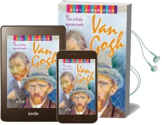 Descargar AudioLibro Van Gogh (Minibiografias) de Jose Moran año 2014