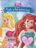 AudioLibro Viste a las Princesas. Aurora y Ariel: Libro de Recortables de Varios Autores