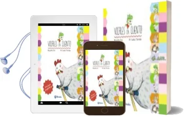 Descargar AudioLibro Vocales con Cuento de Begoña Oro Pradera año 2014