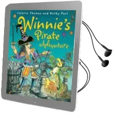 Descargar AudioLibro Winnie s Pirate Adventure de Valerie Thomas año 2014