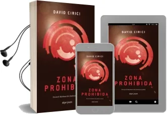 Descargar AudioLibro Zona Prohibida de David Cirici año 2014