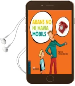 Descargar AudioLibro Abans no hi Havia Mòbils de Marta Luna I Sanjuan año 2014