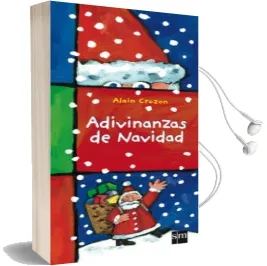 Descargar AudioLibro Adivinanzas de Navidad de Alain Crozon año 2014