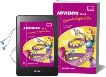 Descargar AudioLibro Adviento, Esperando el Regalo de Dios. Ciclo b (Posters Catequist as) de Alvaro Ginel Vielva año 2014