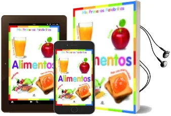 Descargar AudioLibro Alimentos (Mis Primeras Palabritas) de Varios Autores año 2014