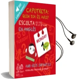 Descargar AudioLibro Aprèn els Dies de la Setmana en Anglès amb la Caputxeta de Monica Campabadal Gili año 2014