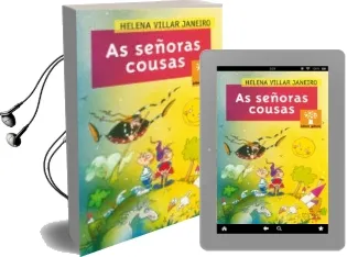 Descargar AudioLibro As Señoras Cousas de Helena Villar Janeiro año 2014