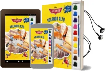 Descargar AudioLibro Aviones. Pinta Posters con Acuarelas. Volando Alto de Varios Autores año 2014