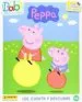 AudioLibro Baby Sticker Album Peppa pig 2 de Varios Autores