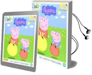 Descargar AudioLibro Baby Sticker Album Peppa pig 2 de Varios Autores año 2014