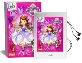 Descargar AudioLibro Baby Sticker la Princesa Sofia de Varios Autores año 2014