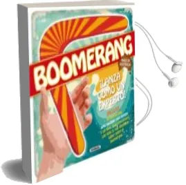 Descargar AudioLibro Boomerang de Lisa Regan año 2014