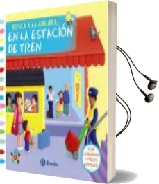 Descargar AudioLibro Busca a la Abejita en la Estacion de Tren de Varios Autores año 2014