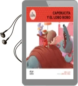 Descargar AudioLibro Caperucita y el Lobo Bobo de Enric Lluch año 2014